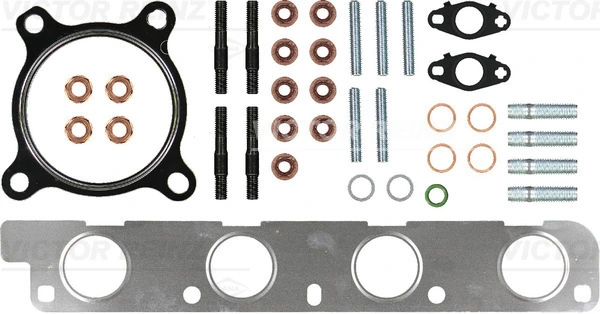 Mounting Kit, charger